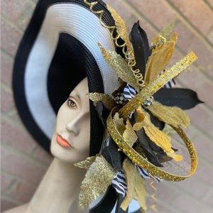 Kentucky Derby Hat New custom